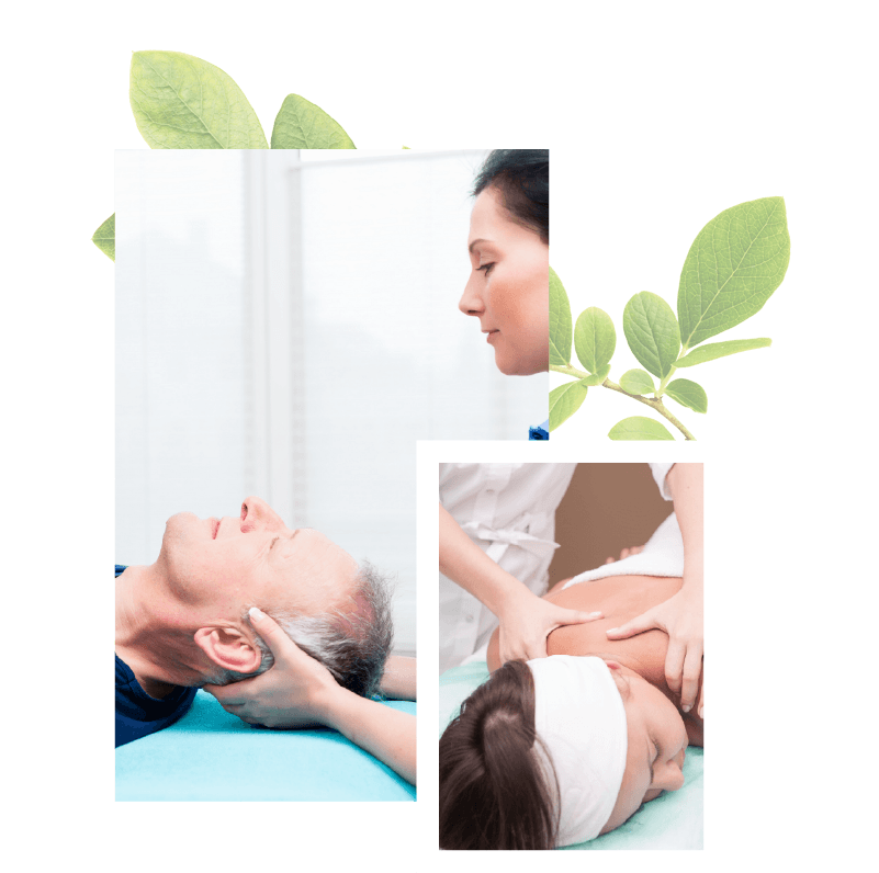 pictures of massage therapy