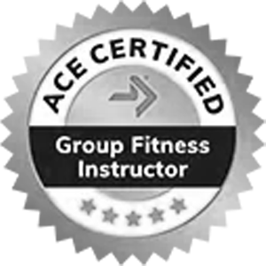 ACE fitness certification badge